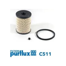 Opel Vectra C Yakit Filtresi 2.0 Dti 2003-2006 Y20dth Purflux C511