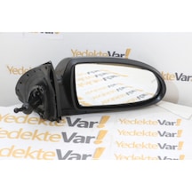 Hyundai Accent Era Ayna Dış Sağ Manuel Parlak Siyah 06 876201e020