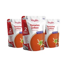 Yemek Hazır Domates Çorbası 250 Gr X3 - 702784232