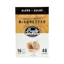 Izgara Ve Barbekü İçin Bisketler, Kızılağaç Özel Karışımı, 48'li Paket