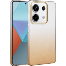 Newface Xiaomi Redmi Note 13 Pro 4g Glossy Kapak - Çöl Titanyum Çöl Titanyum