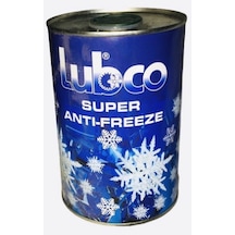 Lubco G12 Kırmızı Antifriz 1 Litre -25