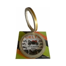 Altın 7cm X 7 M Opak 1 Set Jant Şeridi