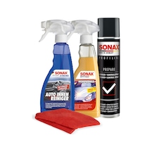 Sonax Mobilya Showroom Bakım Seti