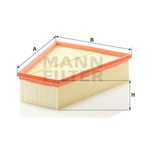 MANN C30161 HAVA FİLTRESİ S-MAX MONDEO IV 07- GALAXY 11- / S80 II