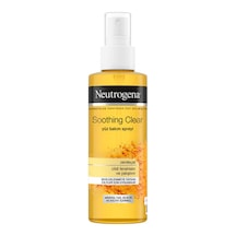 NEUTROGENA Soothing Clear Yüz Bakım Spreyi 125ml