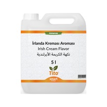 Premium İrlanda Kreması Aroması 5 Litre