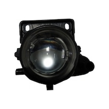 1998-2000 Audi A6 Sis Lambası Sol Yuvarlak Tip Mercekli H3 Famella Adet Oem No:1nl007906031