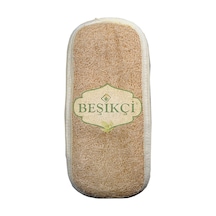 Beşikçi Banyo Sırt Kabak Lifi Kesesi 26 x 12 CM