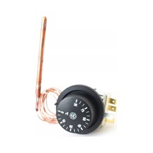 Tr2/540359 0-90 C 150 Cm Isıtıcı Termostat-çift Kontaklı Imıt İtalyan