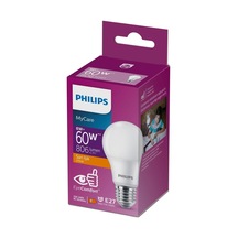 Philips Mycare 8w/60w 3'lü Paket Led Sarı Işık