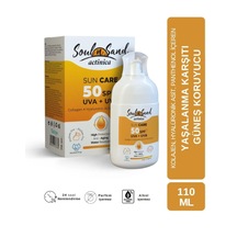 Soul N Sand Actinica Spf 50 Güneş Kremi 110 ML