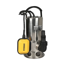 Rtm837 Kirli Su Dalgıç Pompa 750 W 8 Mt