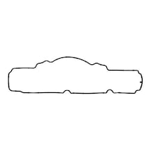 Victor Reinz 71 35542 00 Üst Kapak Contası 1.4hdi Peugeot 107 206 307 207