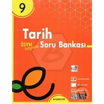 9.Sınıf Tarih Soru Bankası/Kolektif