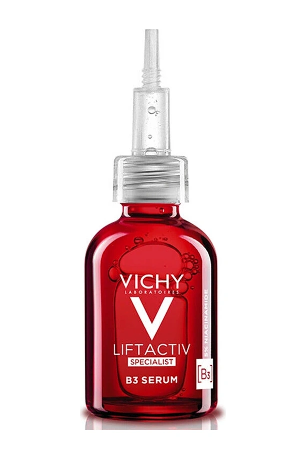 Vichy Leke Karşıtı Bakım Rutini Vichy Liftactiv Specialist B3 Serum 30 Ml + Pigment Specialist B3 Sp Vichy Leke Karşıtı Bakım Rutini Vichy Liftactiv Specialist B3 Serum 30 Ml + Pigment Specialist B3 Sp