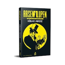 Arsen Lüpen - Kibar Hırsız - Ciltsiz - Qhdh-612426