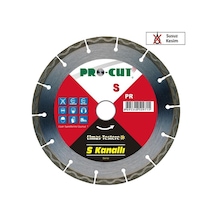 Pro-cut Pr50971 S Kanallı Testere 180 S