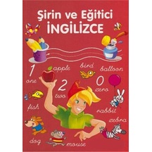 Şirin Ve Eğitici Ingilizce Parıltı