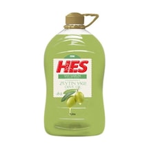 Hes Sıvı El Sabunu Zeytinyağlı 3 Lt