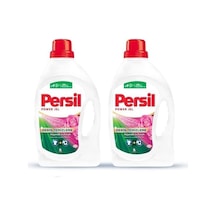 Persil Sıvı Çamaşır Deterjanı 2 X 1690ml 52 Yıkama Gülün Büyüsü Diğer