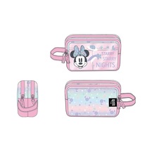 Mınnıe Mouse Kalem Çantası Ice-lx Starry Karışık