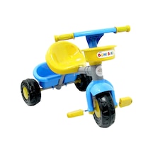Akar Boni Bike Sepetli 3 Tekerlekli Bisiklet