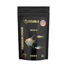 Fishka Tropical 250 ml Melek Tetra Balık Yemi