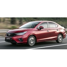 2024-2025 Honda City 3d Kauçuk Bagaj Havuzu Kokusuz Araca Özel