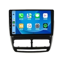 Aln Fiat Doblo 2010-2014 4gb Ram 32gb Hafıza 4 Çekirdek Carplay Android Multimedya 9"