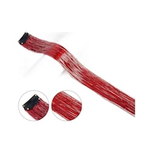 Klipsli Hair Tinsel Simi / Htk14 - Elwm-571569 Çok Renkli