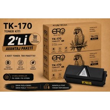 Kyocera Fs-1320 Uyumlu, Toner - 2'li  Paket