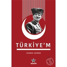Türkiye'm Şiir Kitabı - Osman Gezmek - Kozmostar