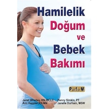 Hamilelik Doğum ve Bebek Bakımı- Platform Yayınları
