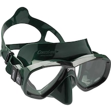 Cressi Perla Dalış Maskesi Green-black Çok Renkli