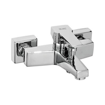 Aqua Banyo Bataryası Krom - Parlak