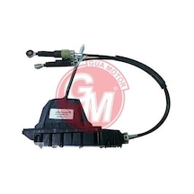 GUA 41446 Vites Kumanda Kutusu Kollu Telli Renault CLIO Symbol Thalia