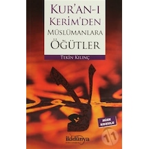 Kur'an -ı Kerim'den Müslümanlara Öğütler  - Tekin Kılınç  - İkidünya