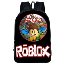 Sırt Çantası Roblox Oyunu Unisex Seyahat Omuz Çantası Genç Sırt Çantaları Okul Çantaları