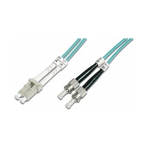 Beek Bc-fo-5lcst-02/3 2 Mt St-lc 50/125 Om3 Lszh Multimode Fiber Patch Cord Kablo