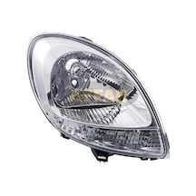 Ayfar 202245 Far Motorlu Sol Renault Kangoo 03-08 -