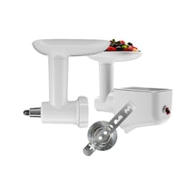 KitchenAid Uyumlu Püre Ve Kıyma Yapıcı Aksesuar