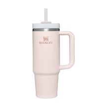 Stanley Quencher H2.o Flowstate Tumbler Pipetli Termos 0,80 Lt Rose Quartz 2.0 Çok Renkli