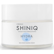Shınıq Rıch Moısturızıng Cream 50 Ml