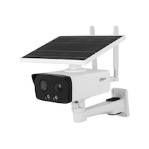Dahua Ipc-hfw2431dg-4g-sp-eau-b 4mp 3.6mm Lens 50 Metre Ir/30 Metre Renkli Çift Yönlü Konuşma 4g Solar Bullet Kamera Shn0720