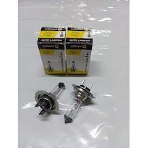 Flösher H7 Ampul 12v 55w Halogen 2 Adet