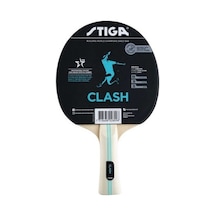 Özel Seri 1210-5718-01 Bat Clash- Hobby Masa Tenis Raketi Eğlence Rekreasyon Pratik
