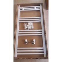 500X1000 12 BORULU BEYAZ  + 2 ADET VANASI