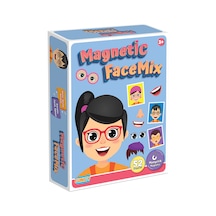 Magnetik Facemix Kutu Oyunu