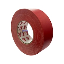 Scapa 3101 Gaffer Kamera Bandı Tamir Bandı 50mmx50mt Kırmızı